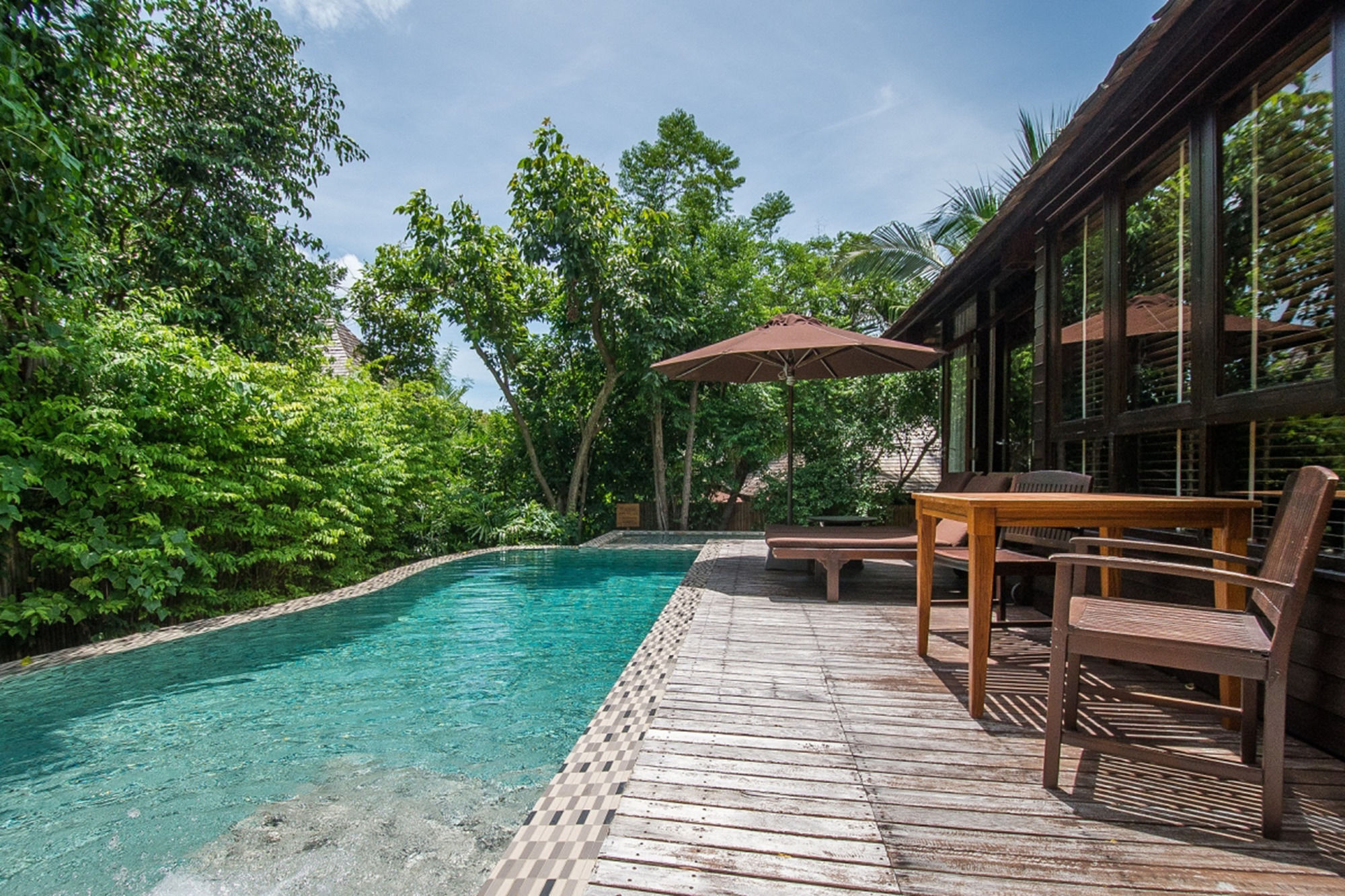 Resort The By Silavadee Pool Spa