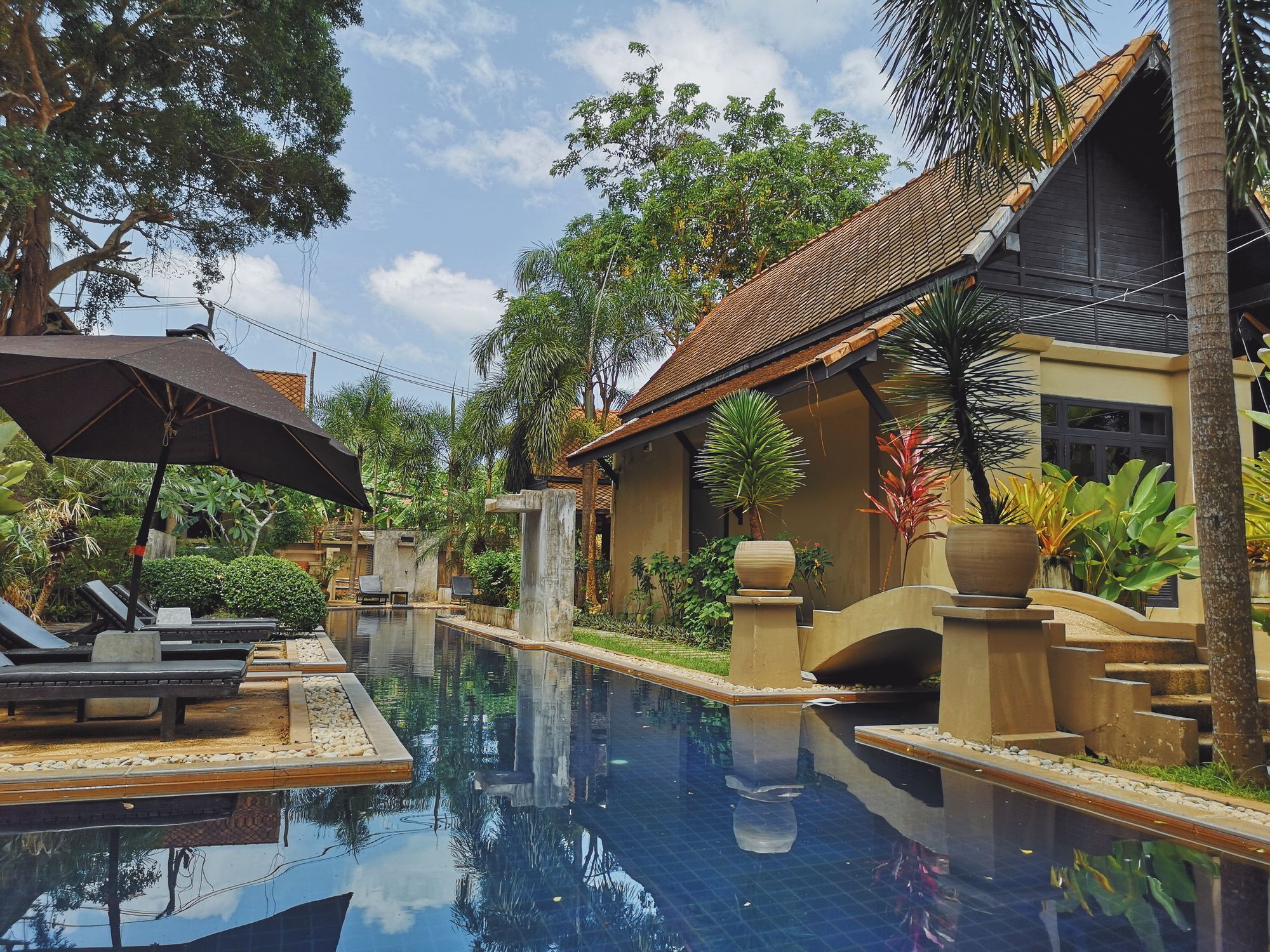 Resort Montra Samui Thailand