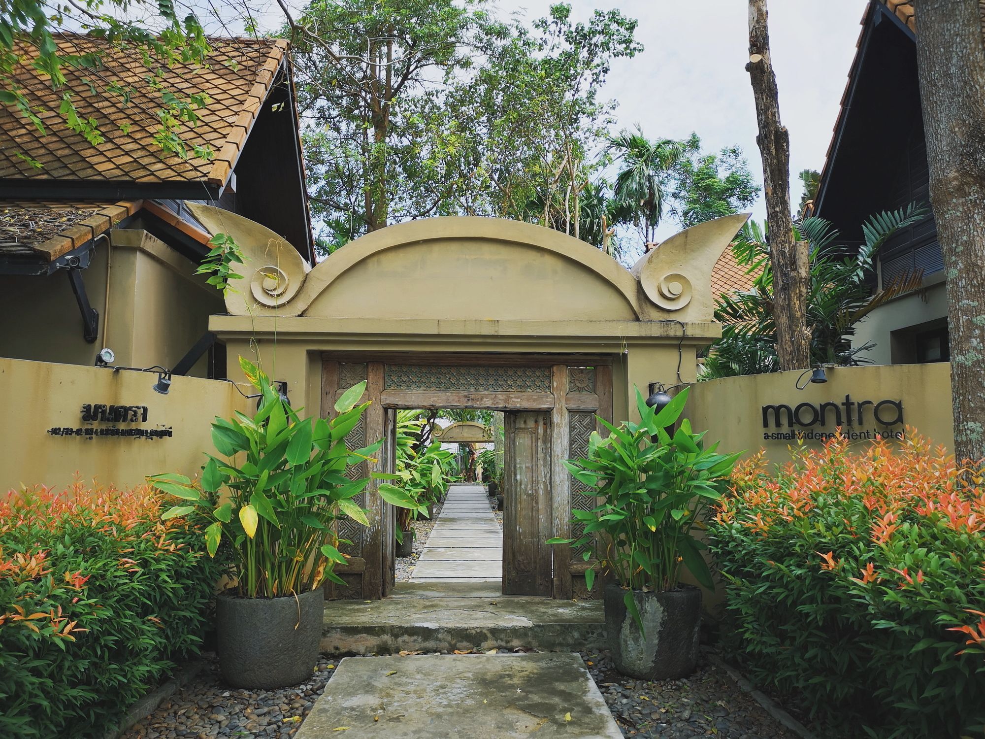 Montra Samui Thailand