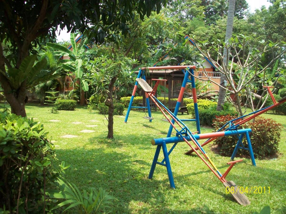 Lawana Tempat peranginan Koh Samui