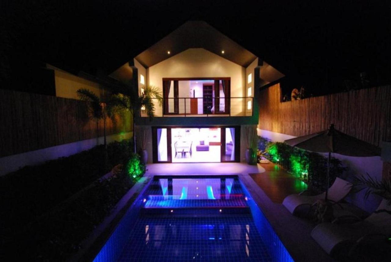 Chok In A Managed Villa Mae Nam