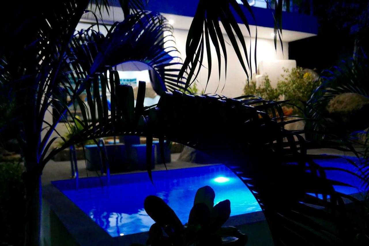 Pousada Ko Samui Seaview Pool Villa Paris With Car *