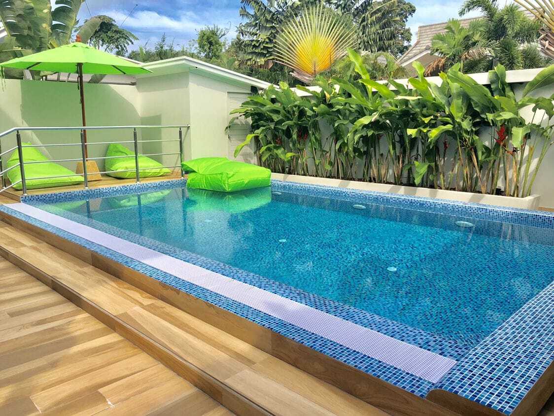 Villa Bellini Mae Nam