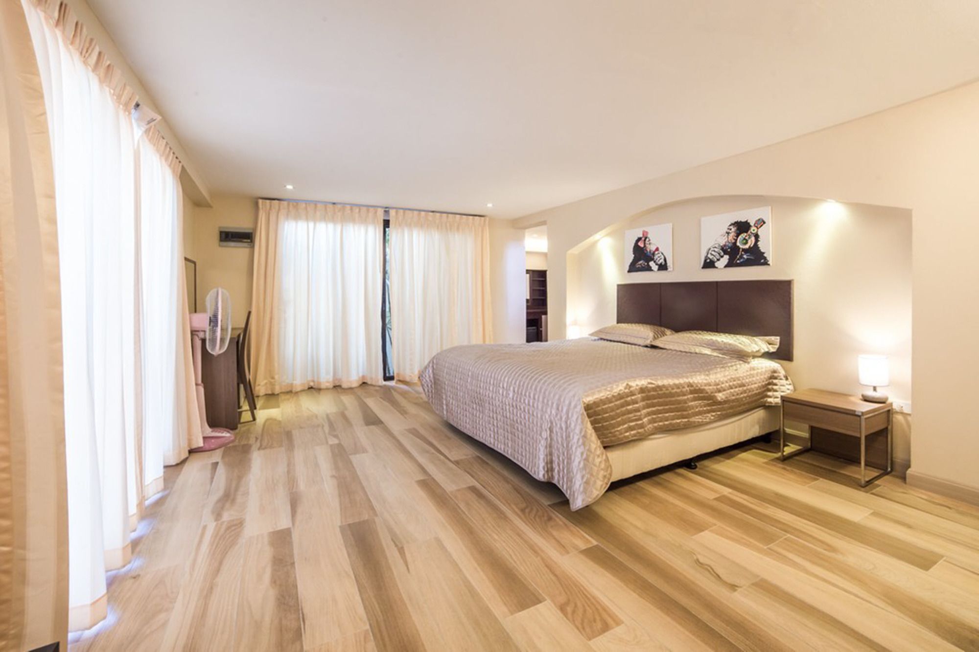 2 Bedrooms Martini * Mae Nam