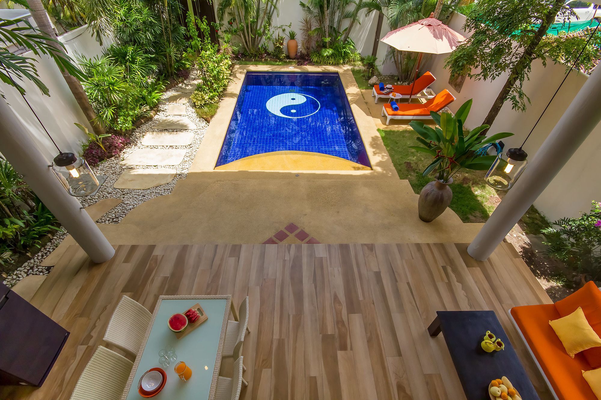 Pousada 2 Bedrooms Martini