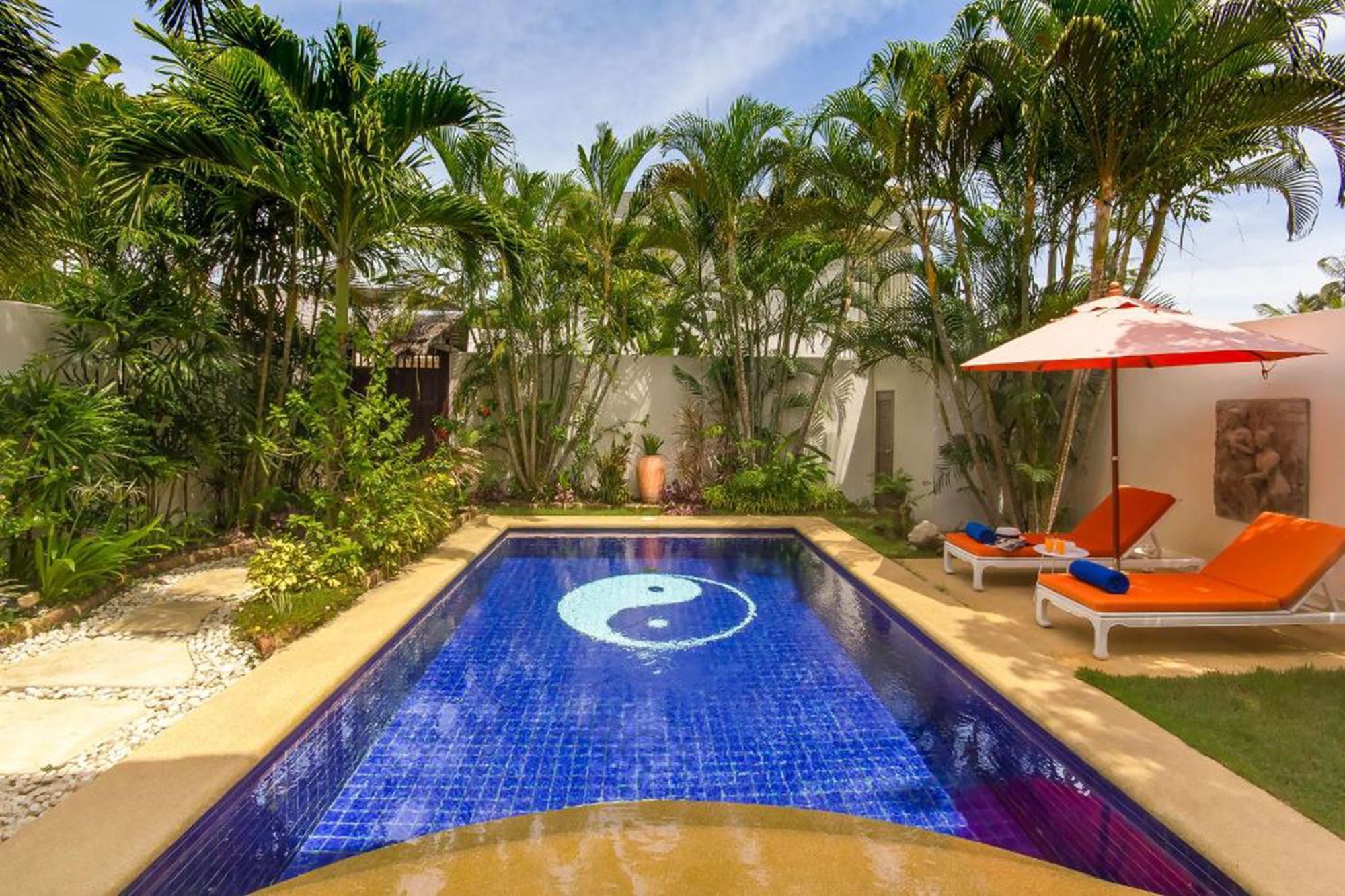 Pousada 2 Bedrooms Martini Mae Nam