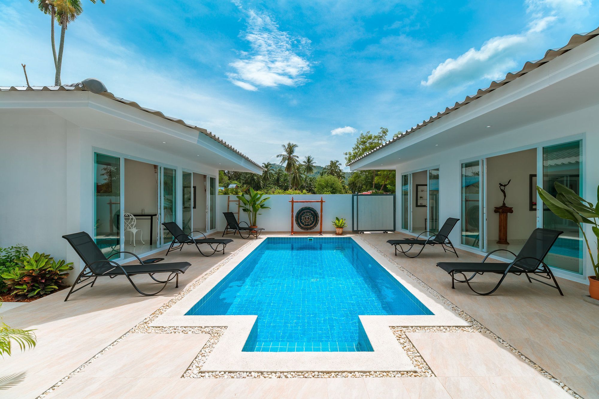 Wirason Pool 4 Bedrooms Pousada Lamai Beach (Koh Samui)