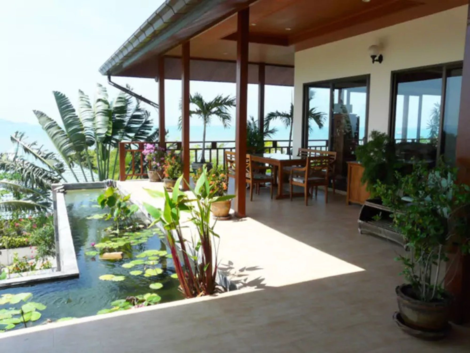 4 Bedroom Sea View - Talay Pousada *