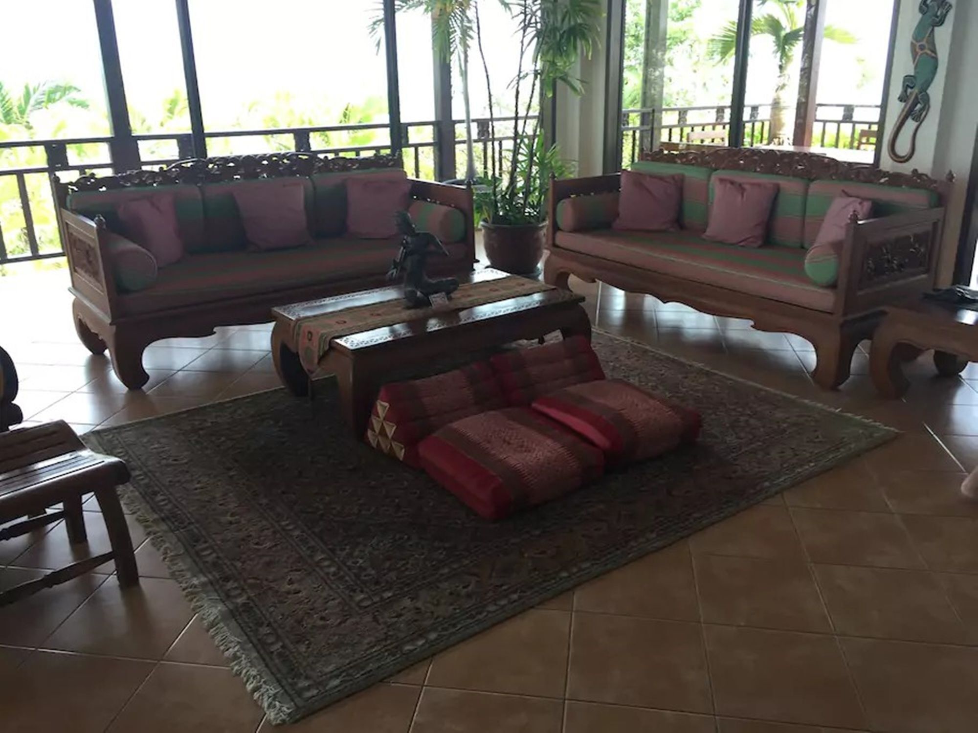 4 Bedroom Sea View - Talay Pousada Bophut