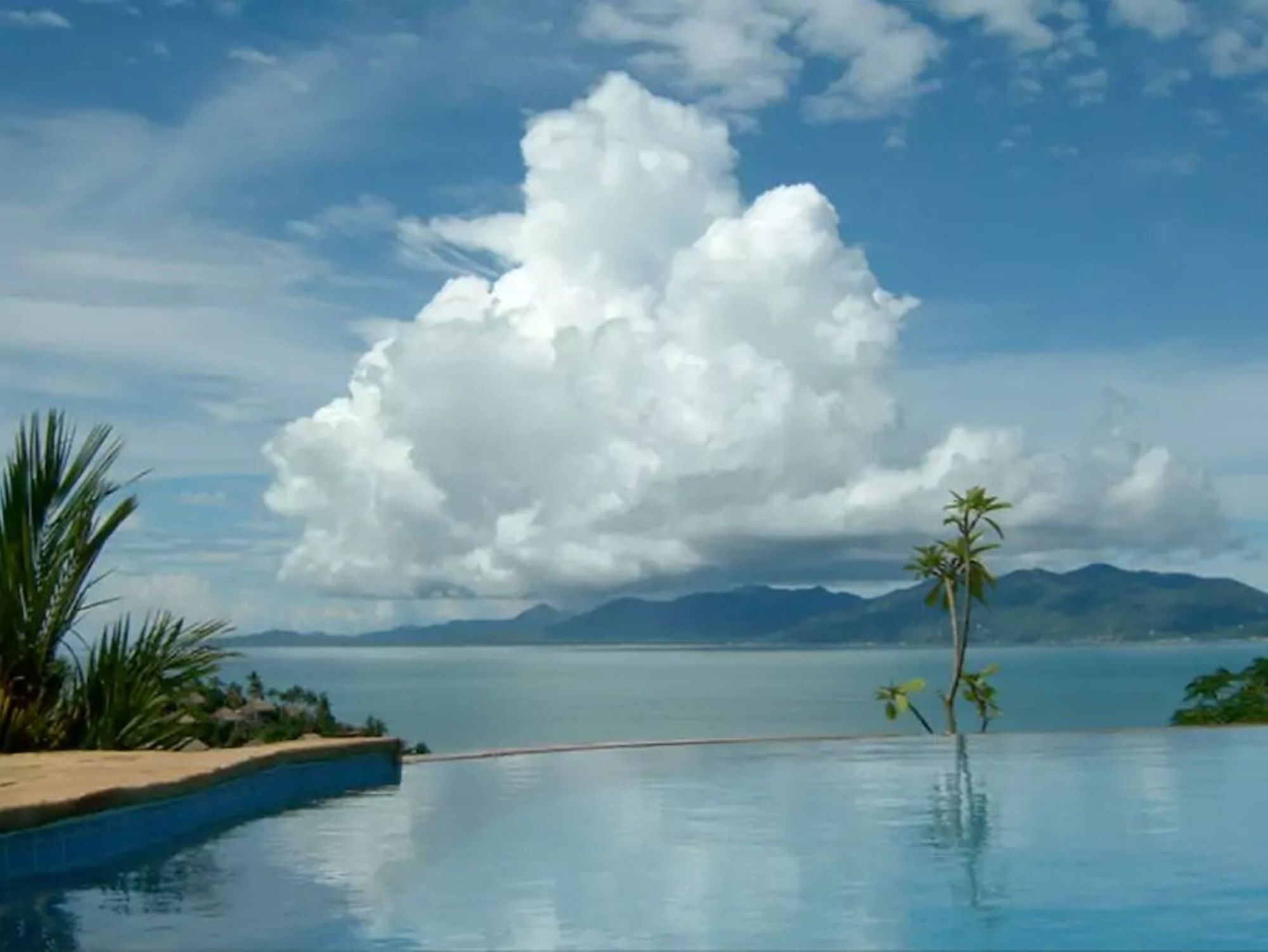 4 Bedroom Sea View - Talay