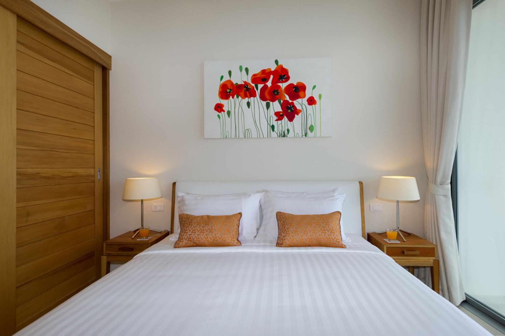 The Ridge 8 Five Bedrooms Pousada *