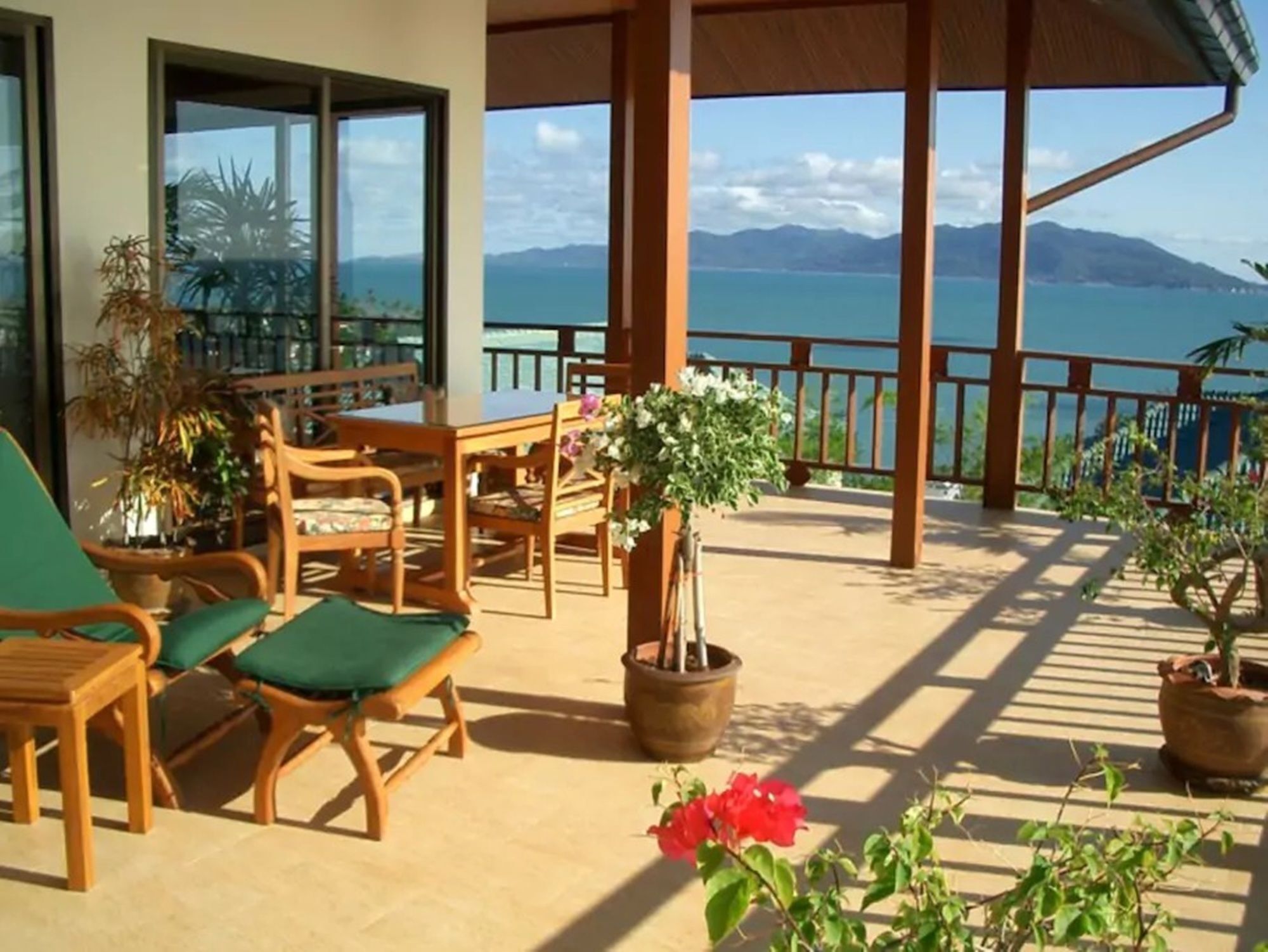 4 Bedroom Sea View - Talay *