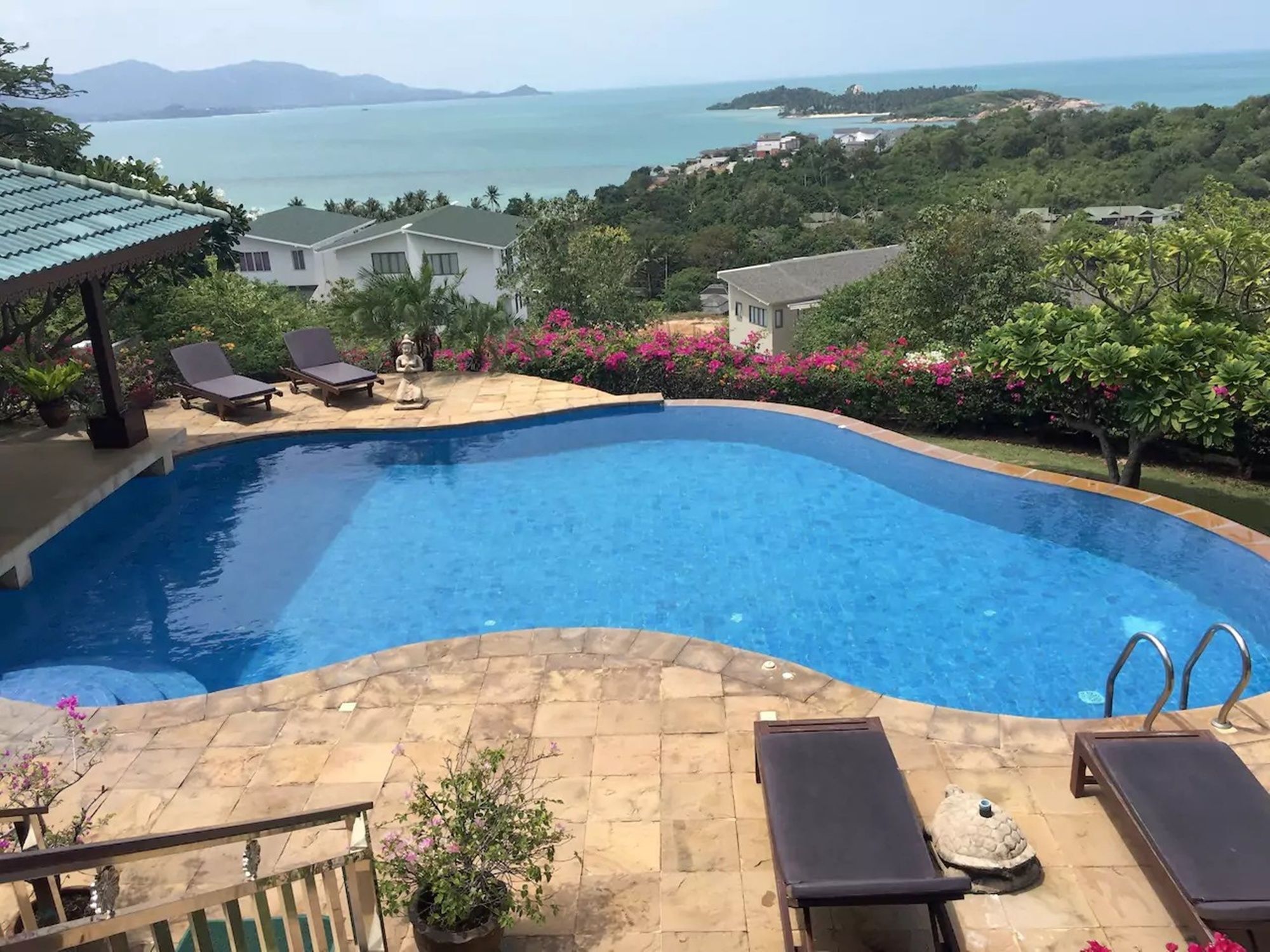 4 Bedroom Sea View - Talay Pousada *