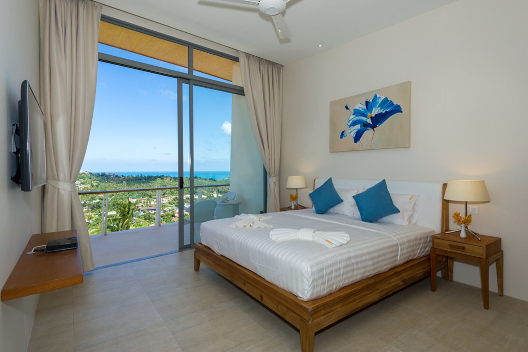 The Ridge 8 Five Bedrooms Bophut