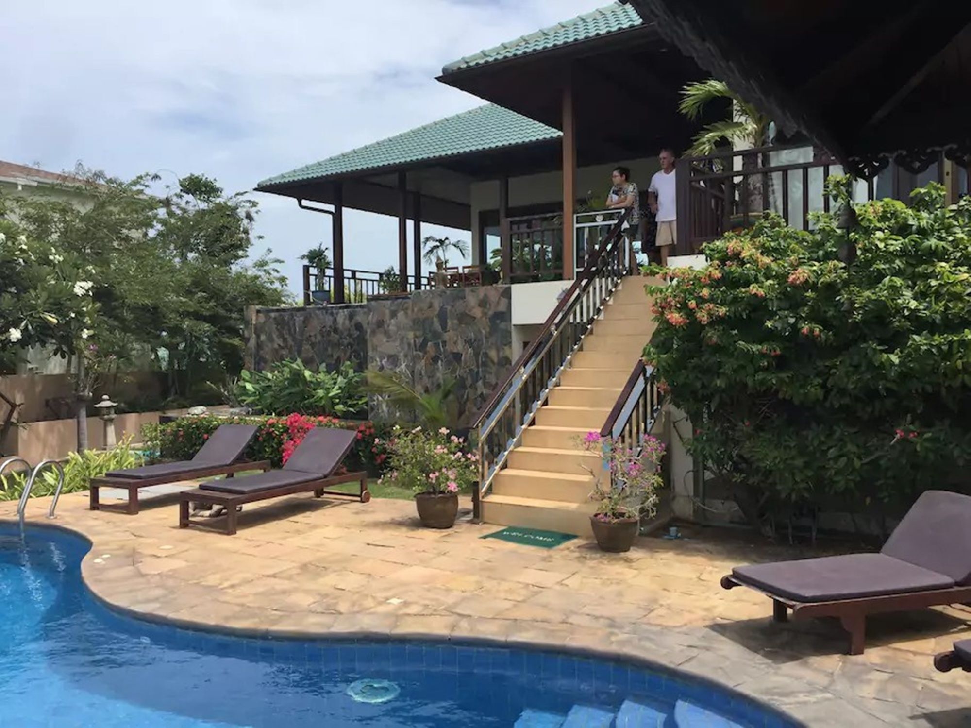 4 Bedroom Sea View - Talay Pousada Bophut