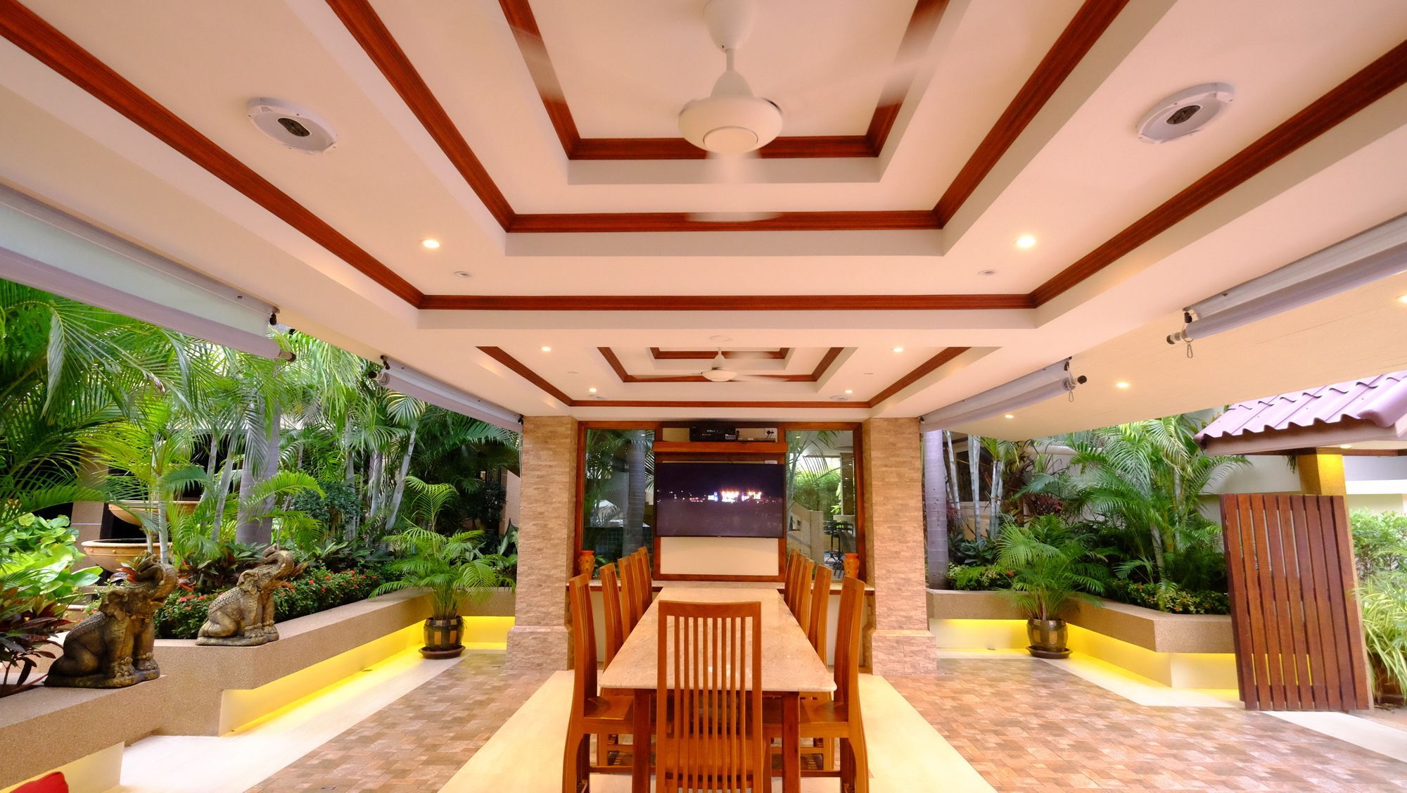 Sumonta Luxury Pousada *