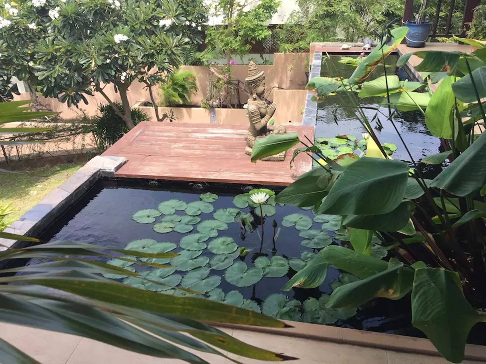 4 Bedroom Sea View - Talay Pousada *