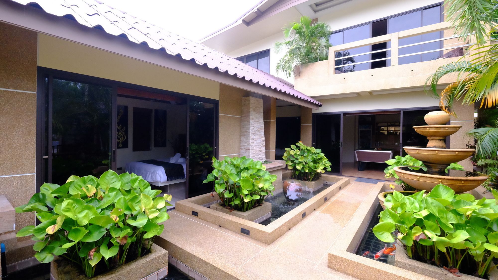 Sumonta Luxury Pousada *