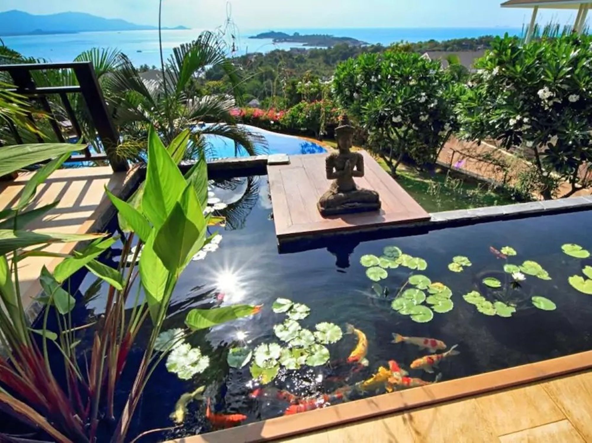 Pousada 4 Bedroom Sea View - Talay *