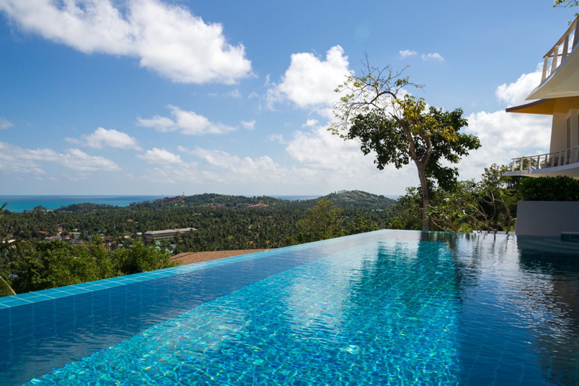 The Ridge 8 Five Bedrooms Pousada *