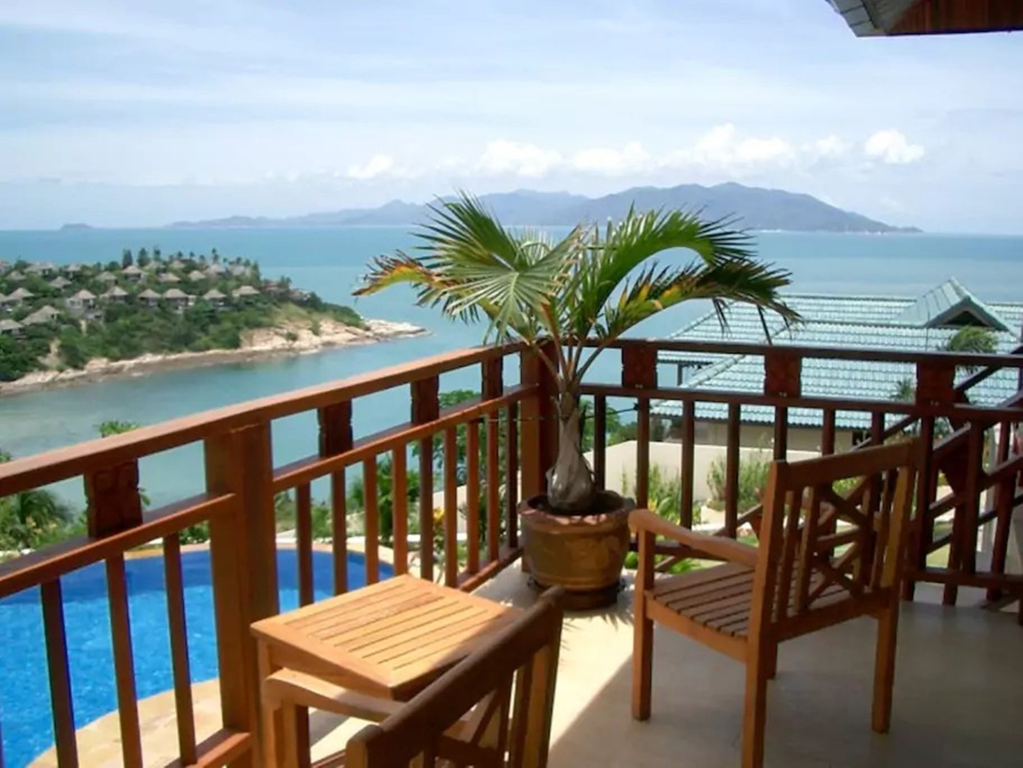 4 Bedroom Sea View - Talay Pousada