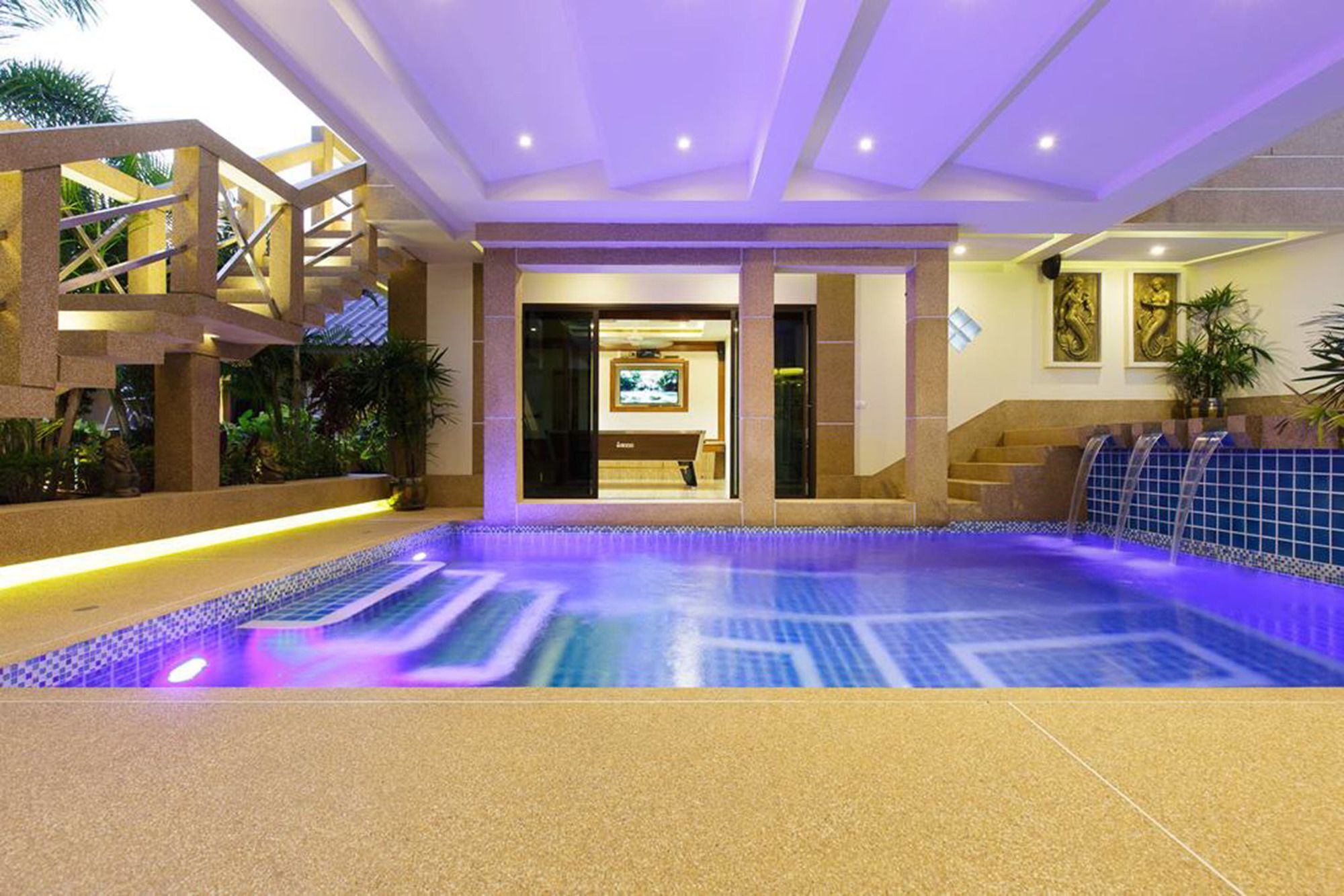 Sumonta Luxury Pousada *