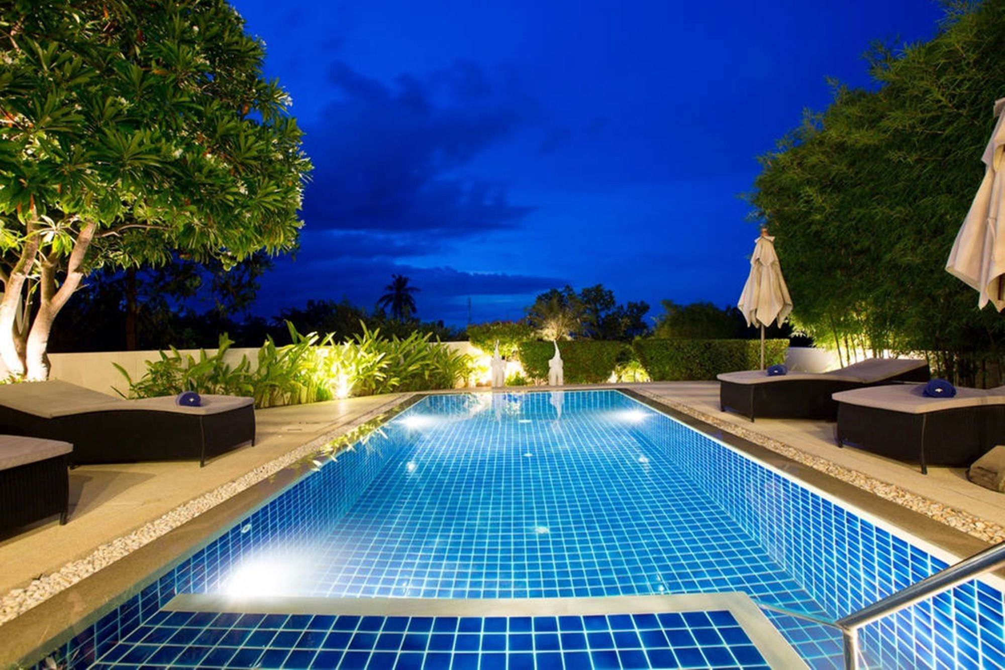 Villa 3 Bedroom Seaview Esprit