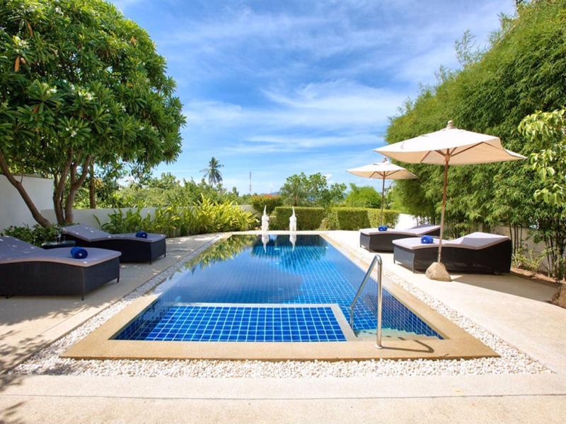 3 Bedroom Seaview Esprit Bophut