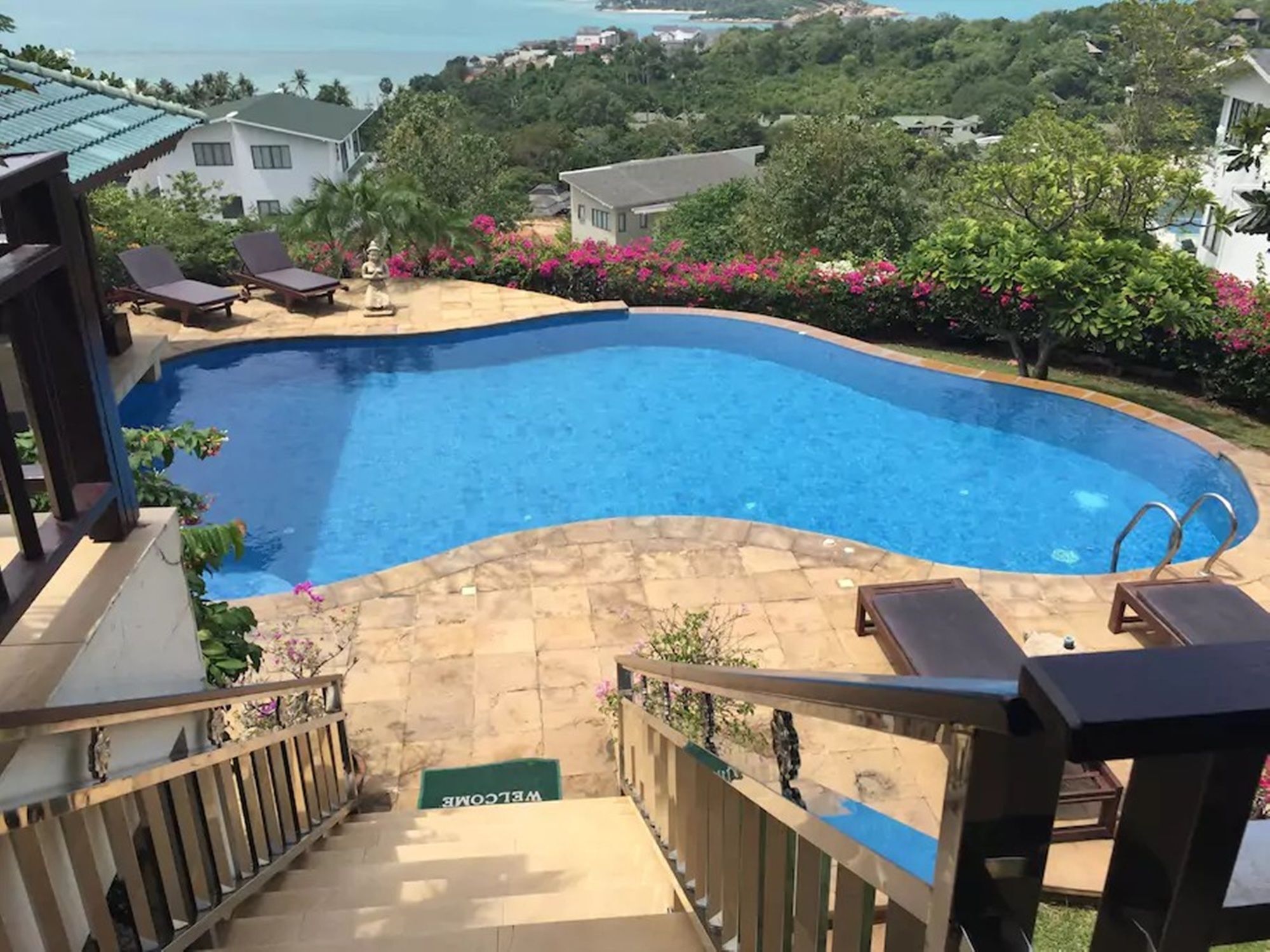 Pousada 4 Bedroom Sea View - Talay *