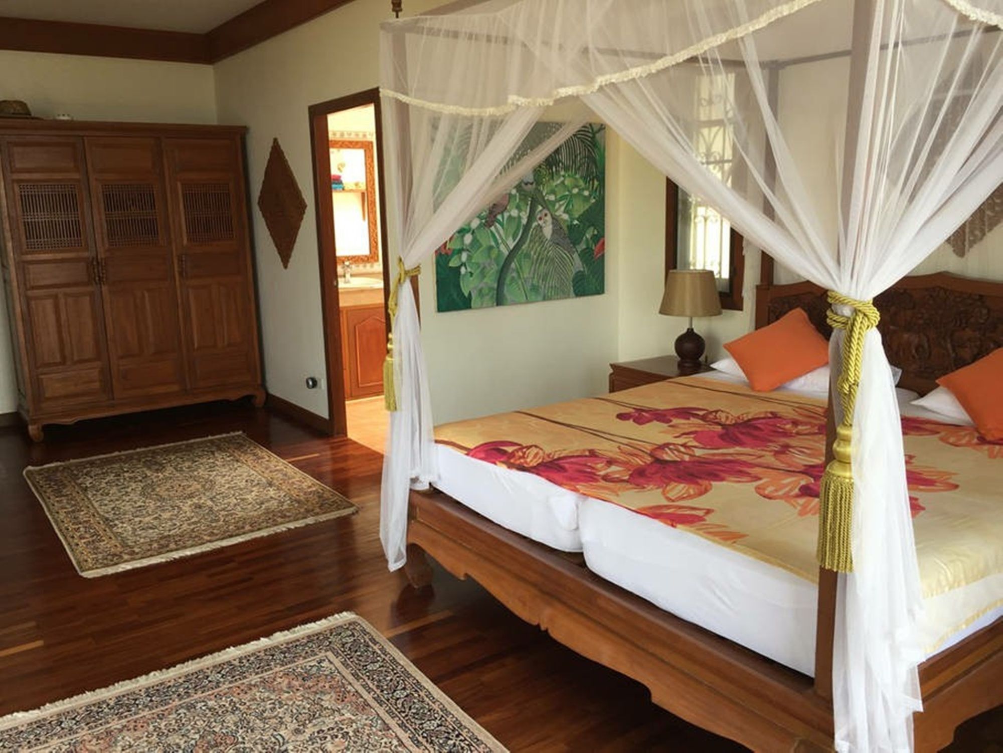 4 Bedroom Sea View - Talay Pousada *