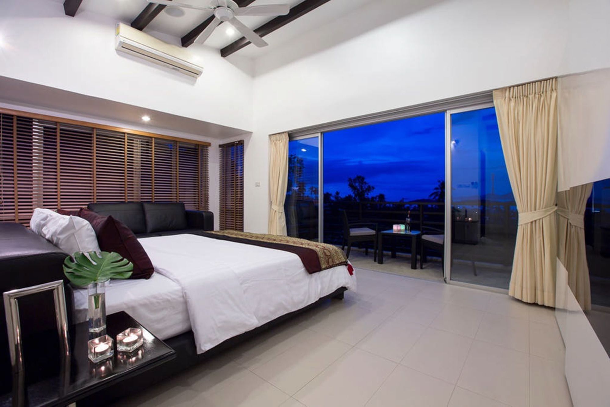 3 Bedroom Seaview Esprit Villa