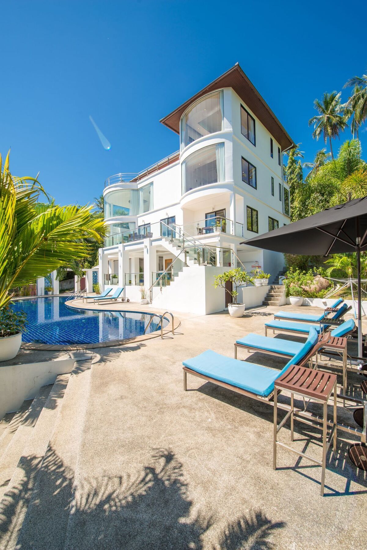 Pousada White Stone With Sea View & Private Pool *