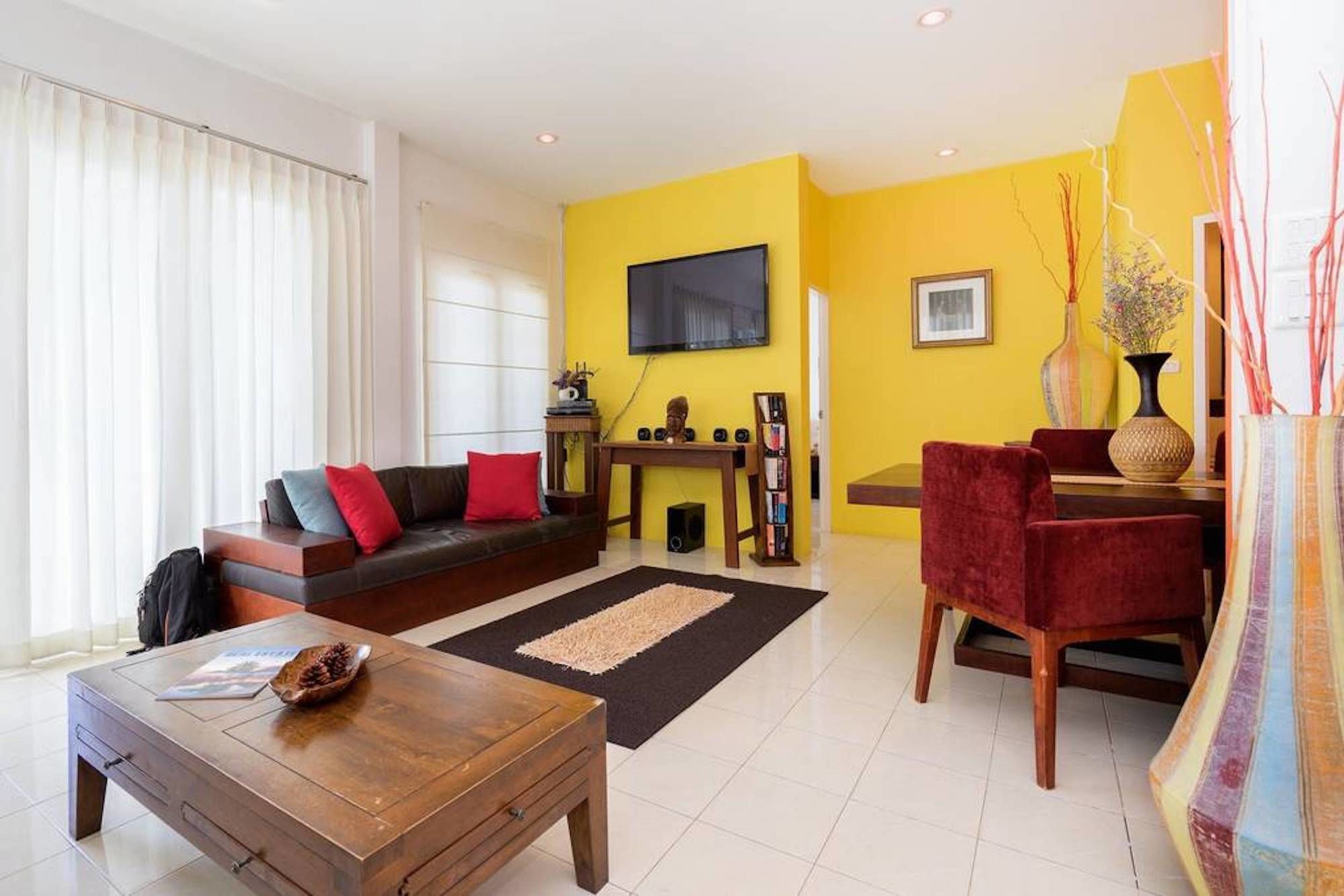 2 Bedroom Front Bangrak Villa *