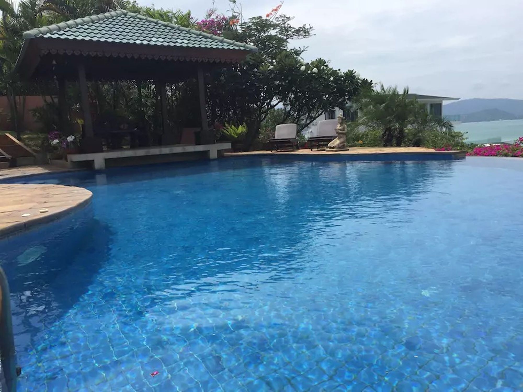 4 Bedroom Sea View - Talay Pousada