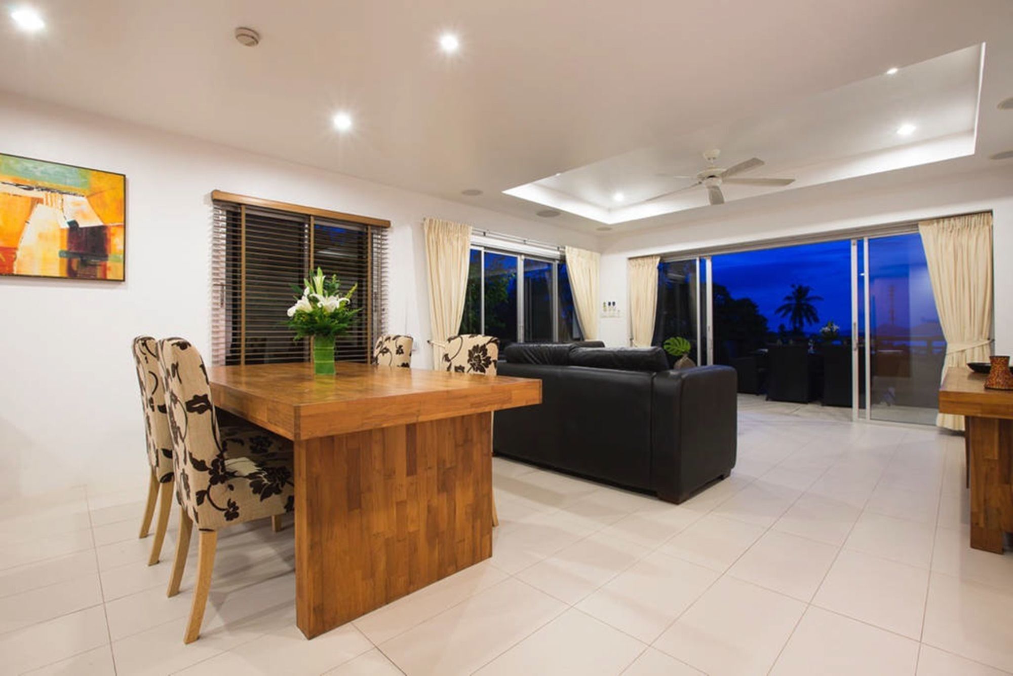 Villa 3 Bedroom Seaview Esprit *