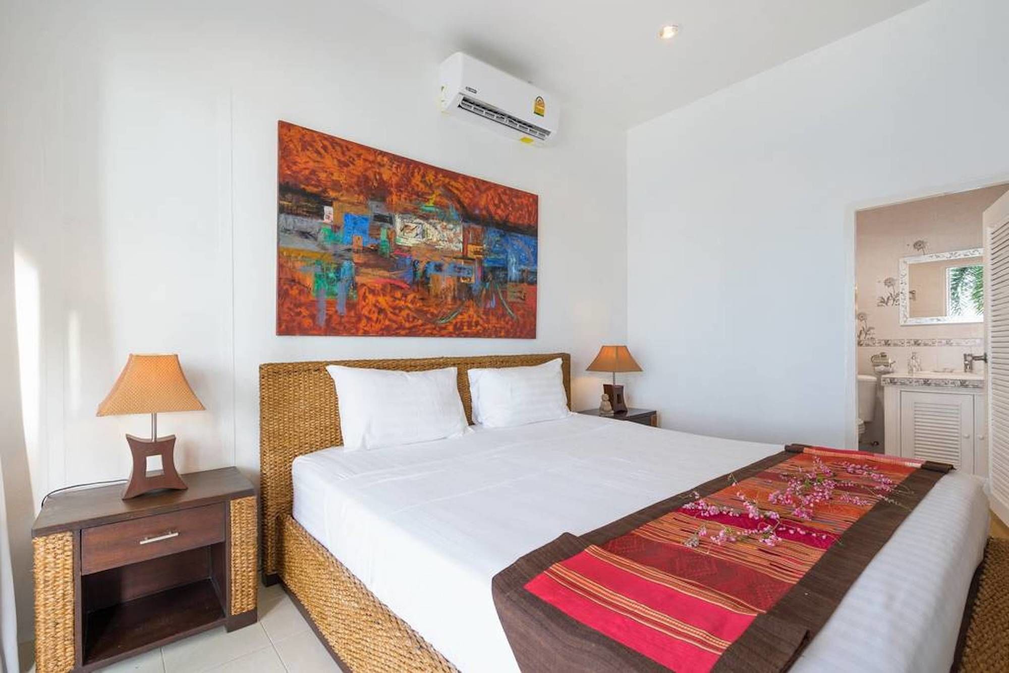 Villa 2 Bedroom Front Bangrak *