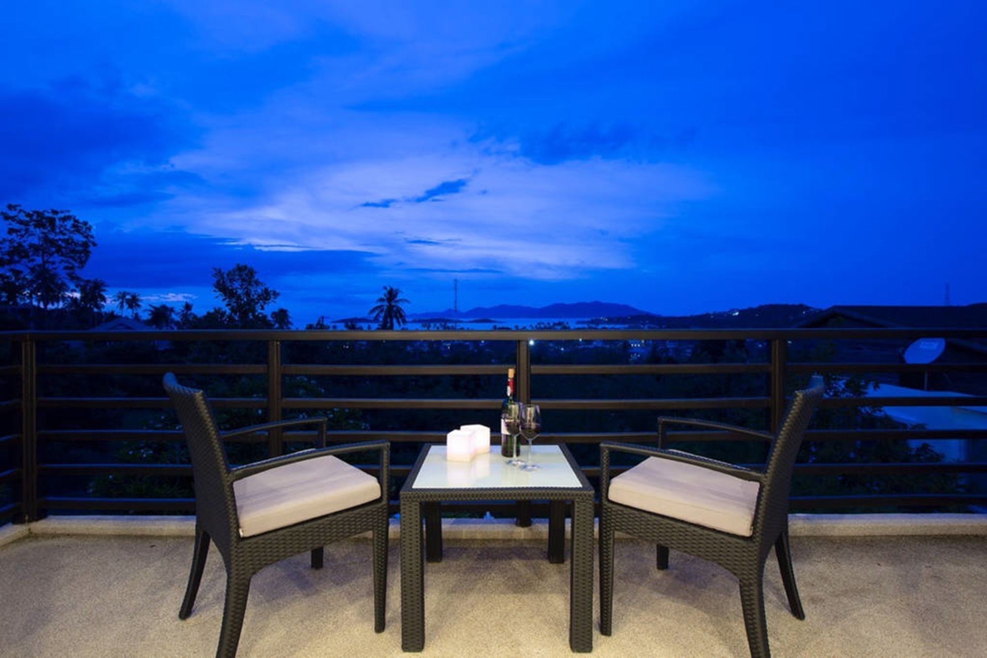 3 Bedroom Seaview Esprit Villa *