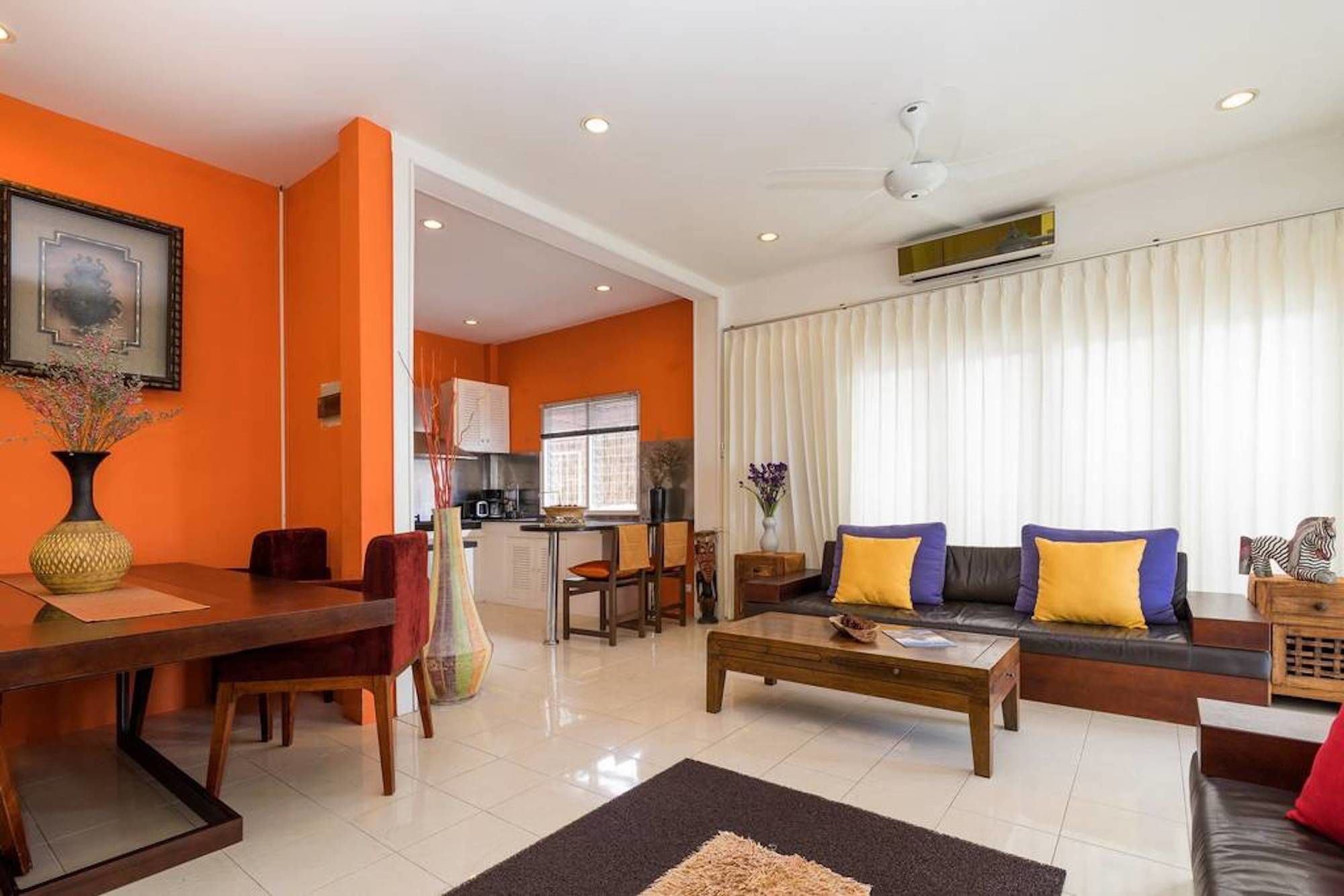 Villa 2 Bedroom Front Bangrak