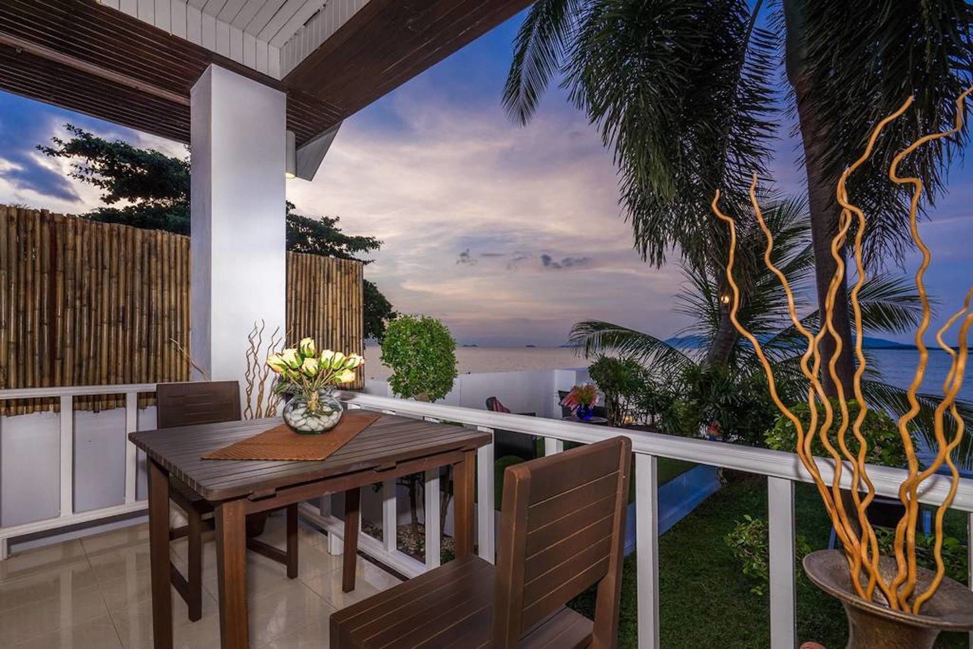 Villa 2 Bedroom Front Bangrak Bophut