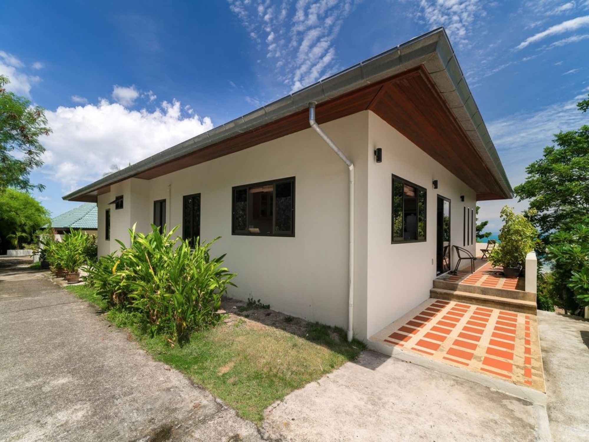 4 Bedroom Sea View - Pad Thai Pousada