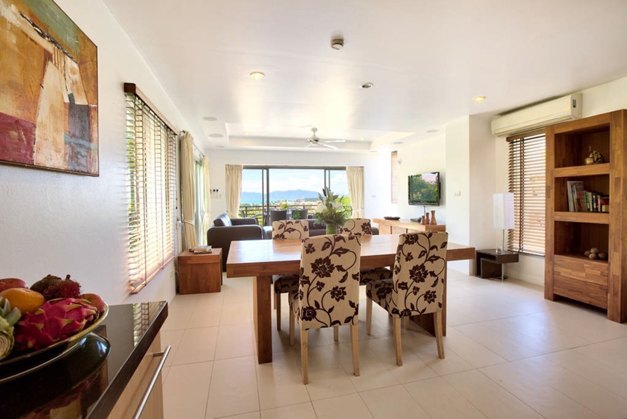 3 Bedroom Seaview Esprit Villa Bophut