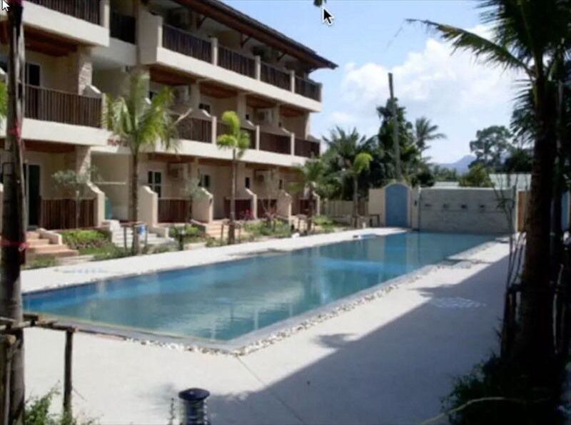 Apartment 1 Bedroom Walk To Chaweng *