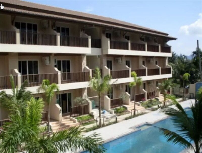 Apartment 1 Bedroom Walk To Chaweng Bophut