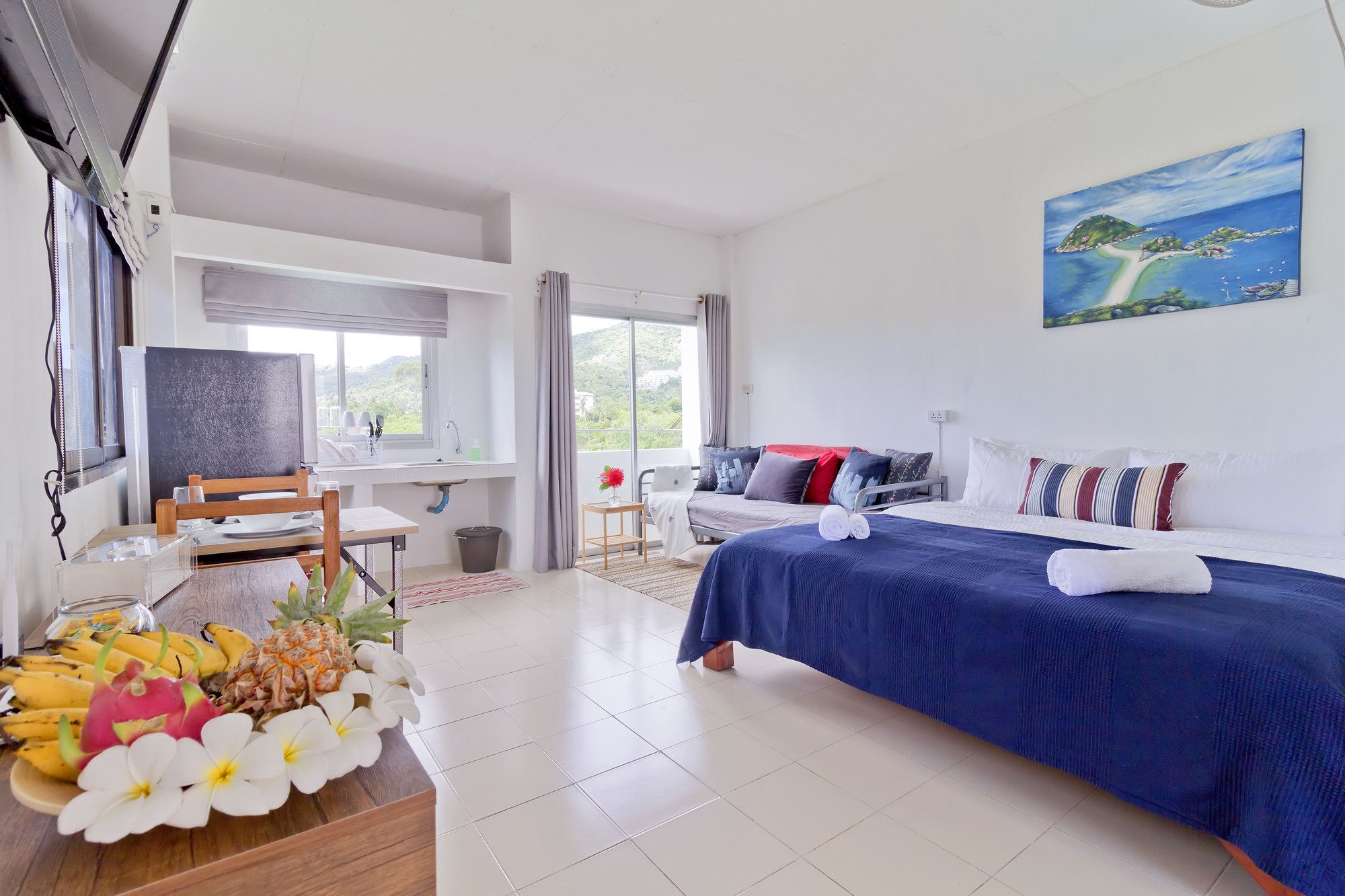 Chaweng Apartment * Chaweng Beach