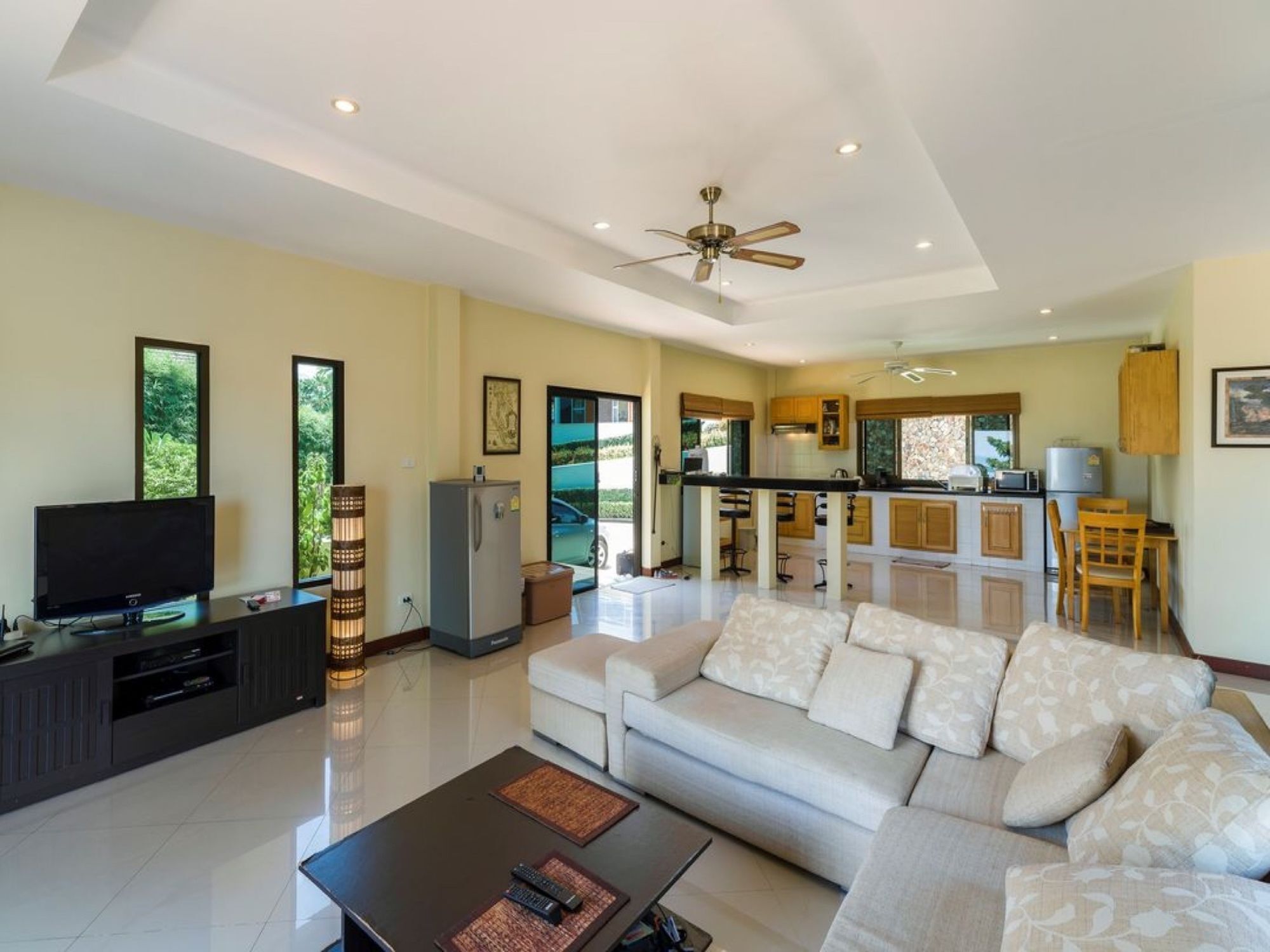 Pousada 4 Bedroom Sea View - Pad Thai Bophut