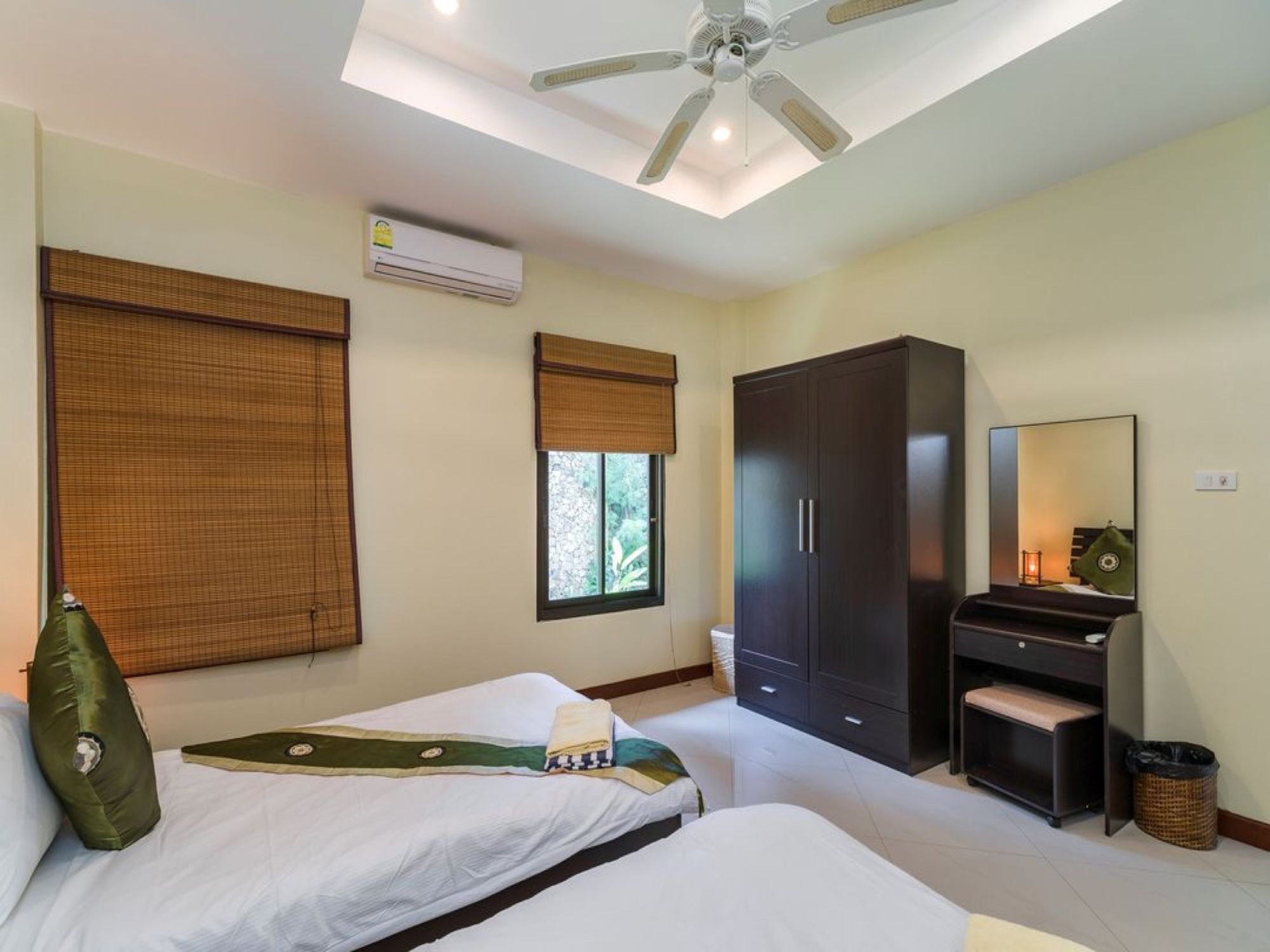 Pousada 4 Bedroom Sea View - Pad Thai Bophut