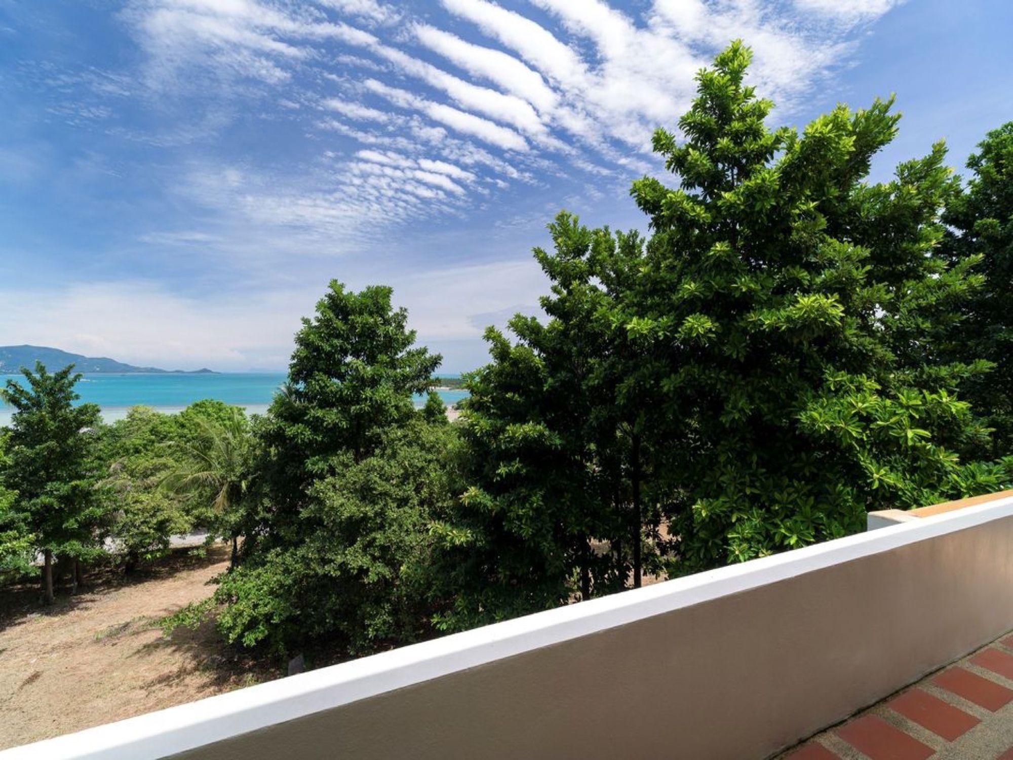 4 Bedroom Sea View - Pad Thai Pousada *
