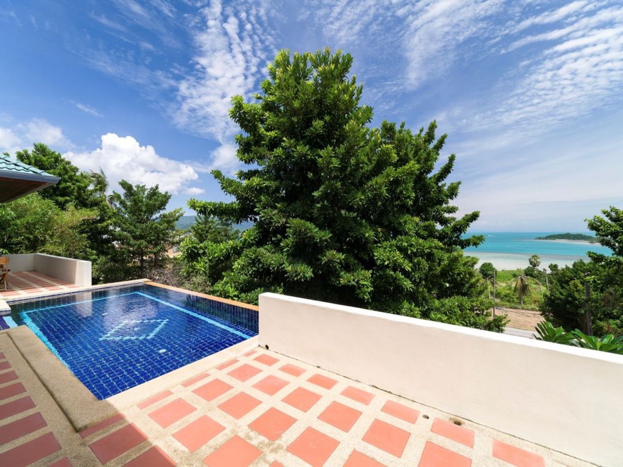 Pousada 4 Bedroom Sea View - Pad Thai