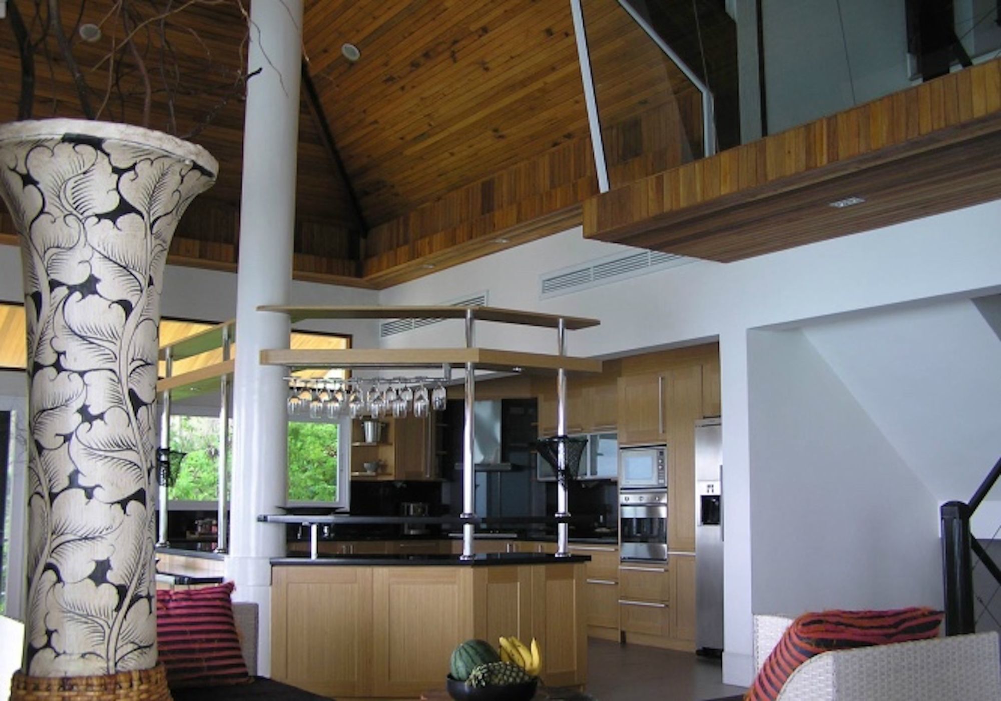 Villa 5 Bedroom Seaview Tongson Bay Bophut
