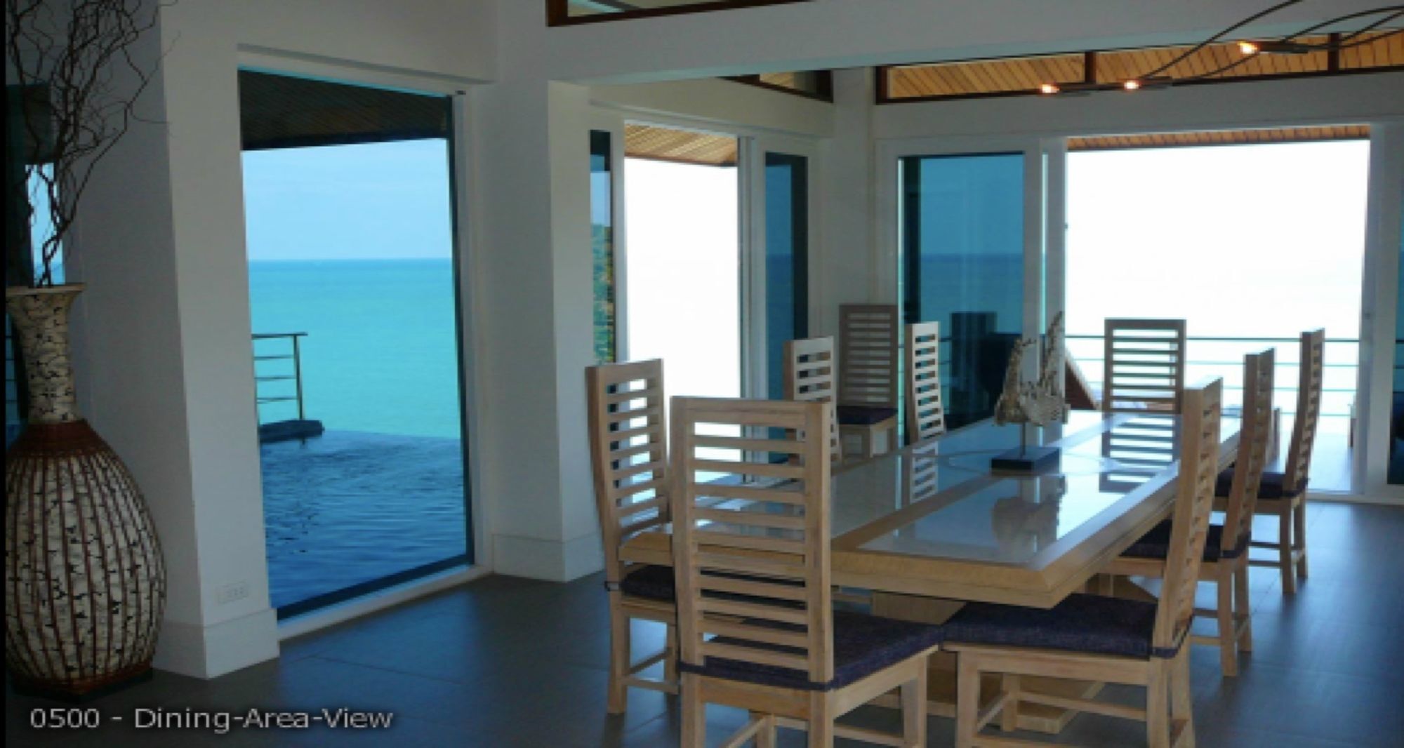 5 Bedroom Seaview Tongson Bay * Bophut